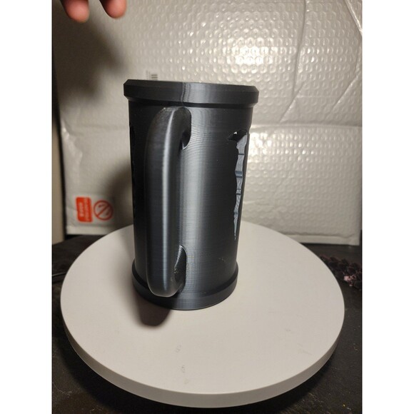 Monster cup 3d printed - Picture 2 of 7